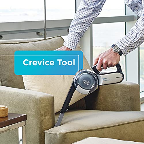 BLACK+DECKER 20V Max Handheld Vacuum BLACK+DECKER 20V Max Handheld Vacuum
